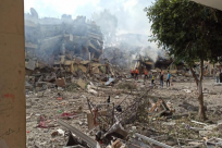 الأغذية العالميّ: أسواق غزة مزرية والأسعار بلغت مستويات قياسيّة